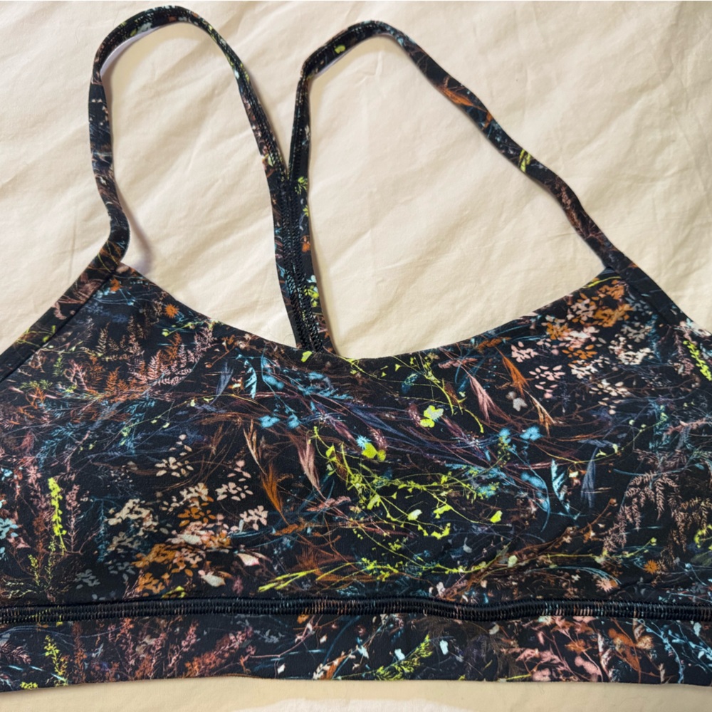 Lululemon Y back bra